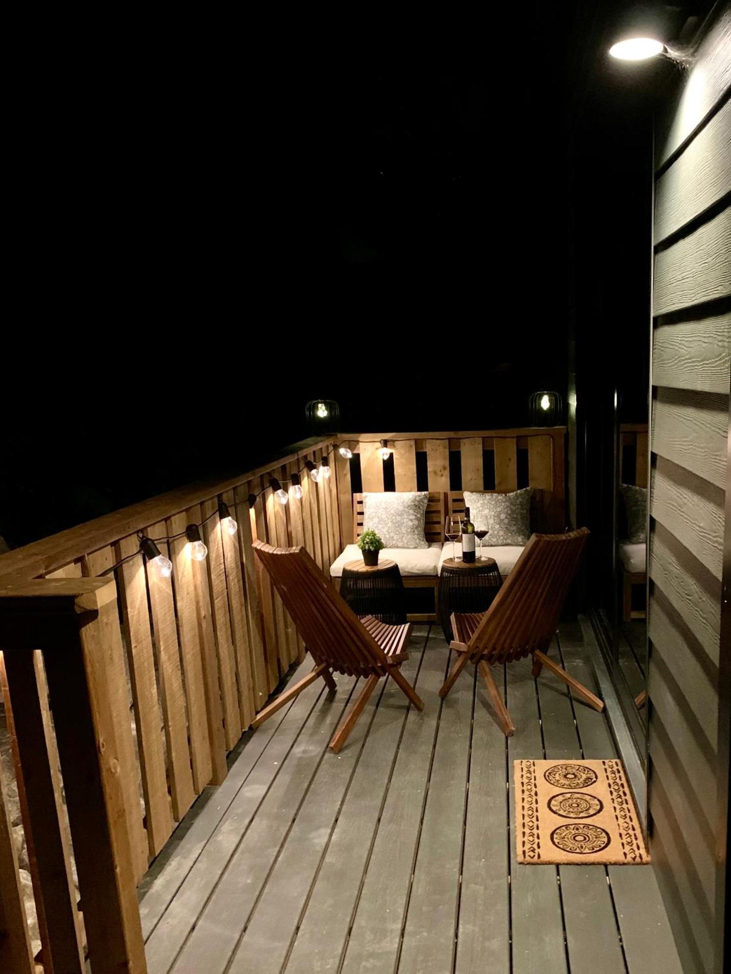 Cottage Nomad Ucluelet Exterior foto